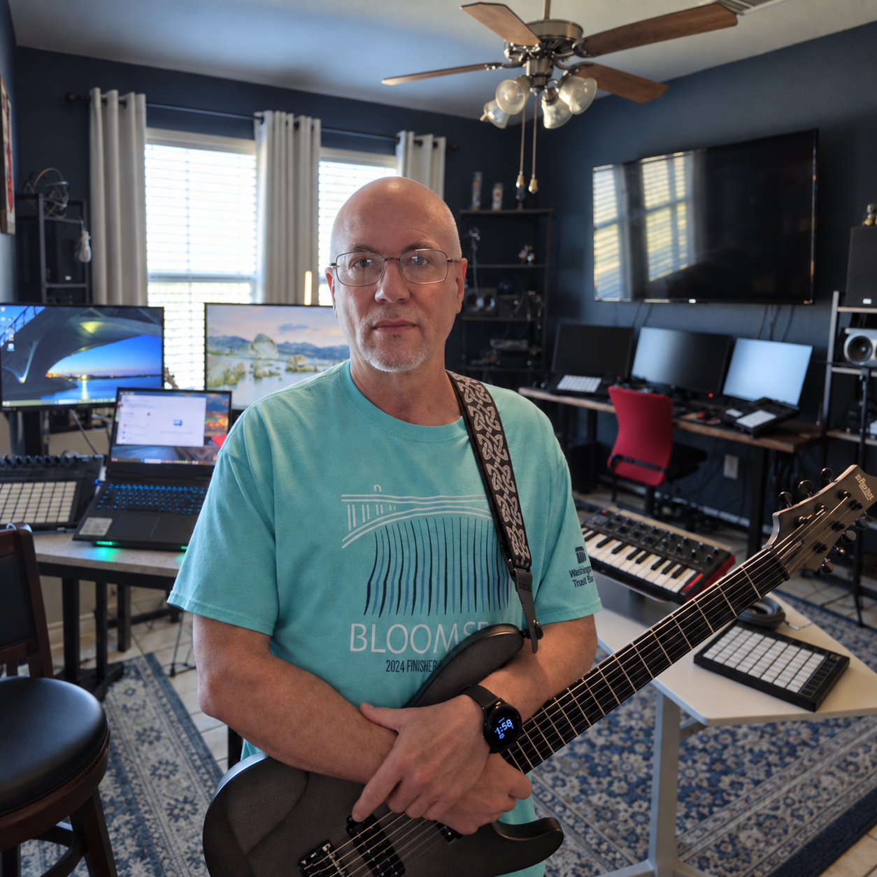 Seymore Music studio