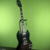 Epiphone SG Modern Figured in Trans Black Fade (Used - Perfect Condition - Best Offer)
