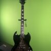 Epiphone SG Modern Figured in Trans Black Fade (Used - Perfect Condition - Best Offer)
