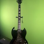 Epiphone SG Modern Figured in Trans Black Fade (Used - Perfect Condition - Best Offer)