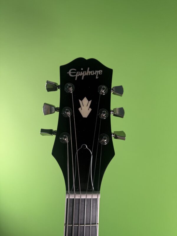 Epiphone SG Modern Figured in Trans Black Fade (Used - Perfect Condition - Best Offer)