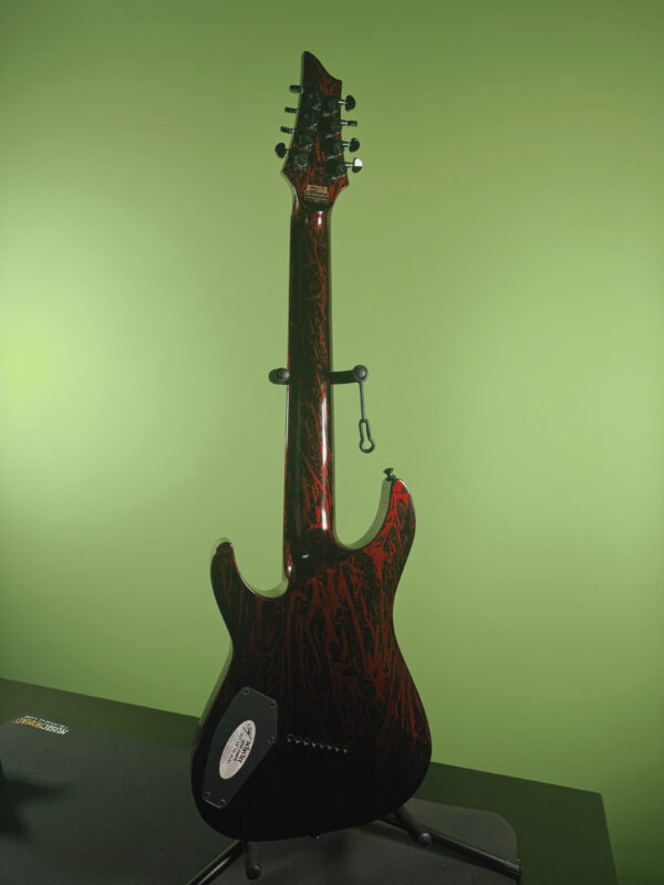 Schecter C-8 Multiscale 8 String Guitar (Used, Perfect Condition - Best Offer)