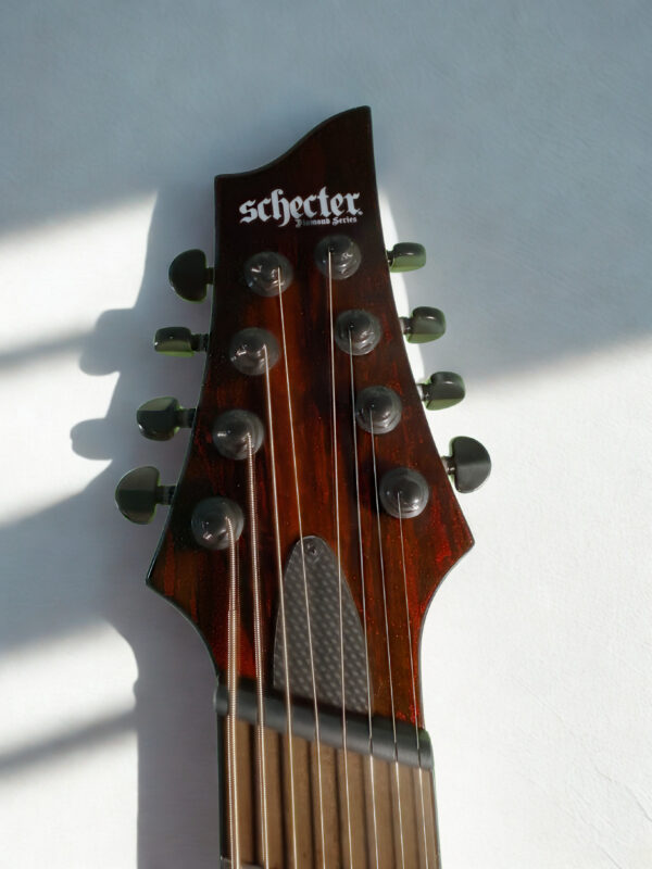 Schecter C-8 Multiscale 8 String Guitar (Used, Perfect Condition - Best Offer)