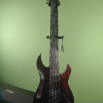 Schecter C-8 Multiscale 8 String Guitar (Used, Perfect Condition - Best Offer)