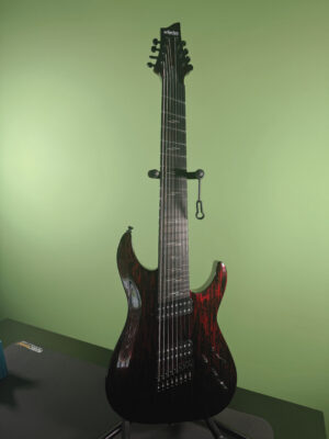 Schecter C-8 Multiscale 8 String Guitar (Used, Perfect Condition)